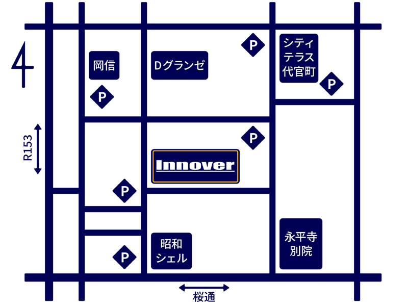 Innover Map
